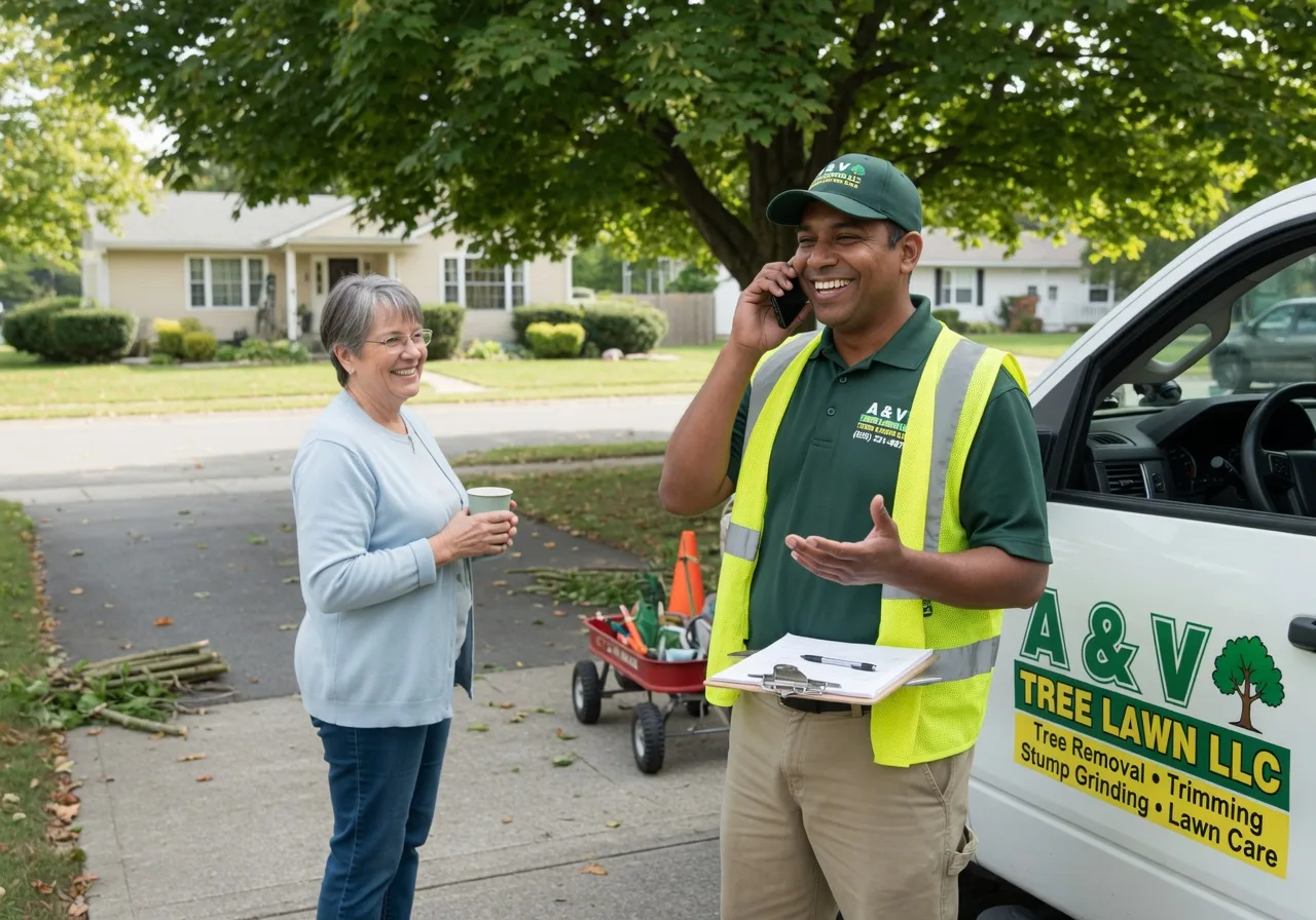 Tree Service Rices Landing, PA FAQs